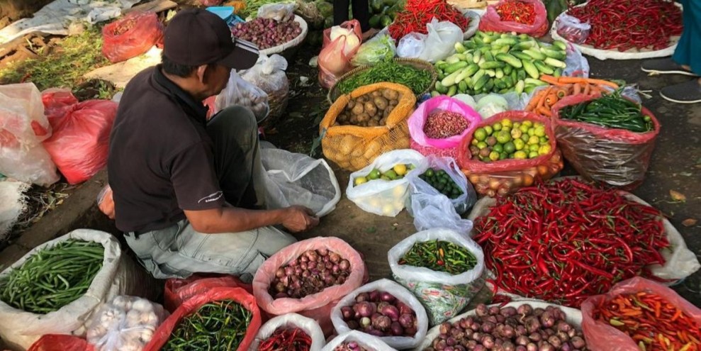 Kenaikan Harga Sembako Jatim Hari Ini Dipengaruhi Lonjakan Elpiji dan Cabai Rawit