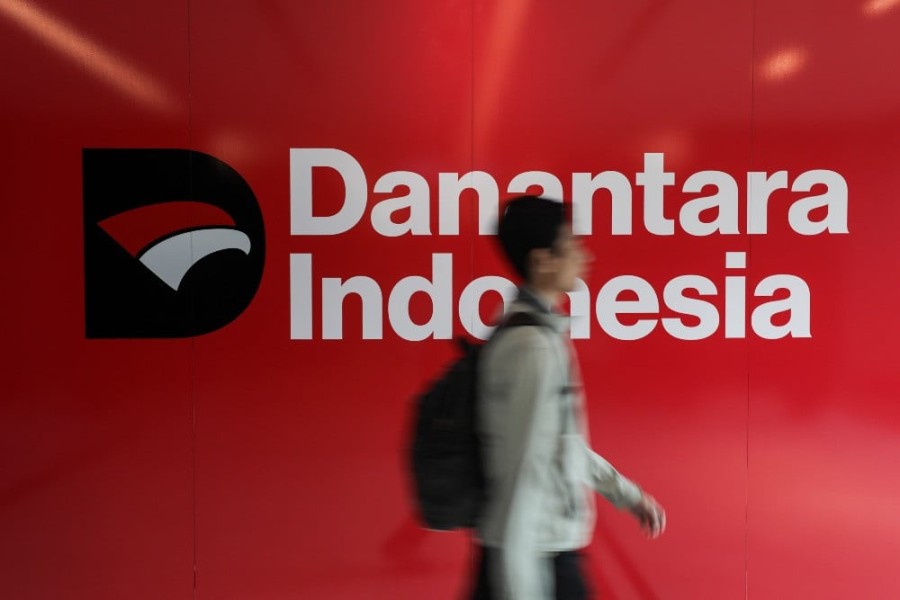 Pemerintah Yakin Danantara Mampu Lunasi Utang Whoosh