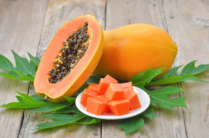7 Kelompok Orang yang Sebaiknya Tidak Mengonsumsi Buah Pepaya