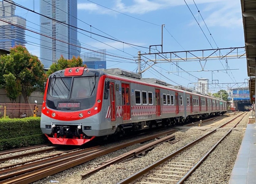Jadwal Lengkap KRL Jogja–Solo Tiga Hari Beruntun untuk Kemudahan Mobilitas Penumpang