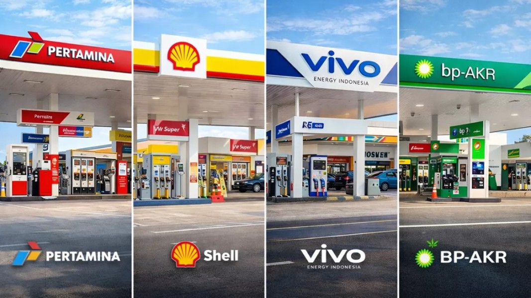 Harga BBM Pertamina, Shell, BP, dan Vivo Tetap Stabil Pekan Terakhir Maret 2026 Meski Konflik Internasional Memanas