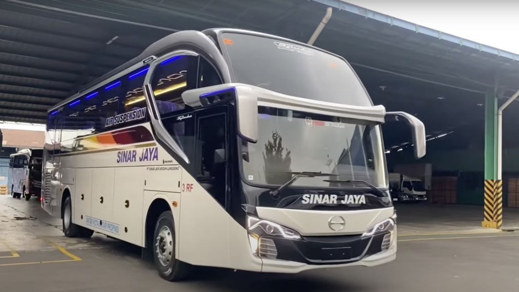 Jadwal dan Tarif Bus KSPN Jogja ke Pantai Parangtritis dan Baron