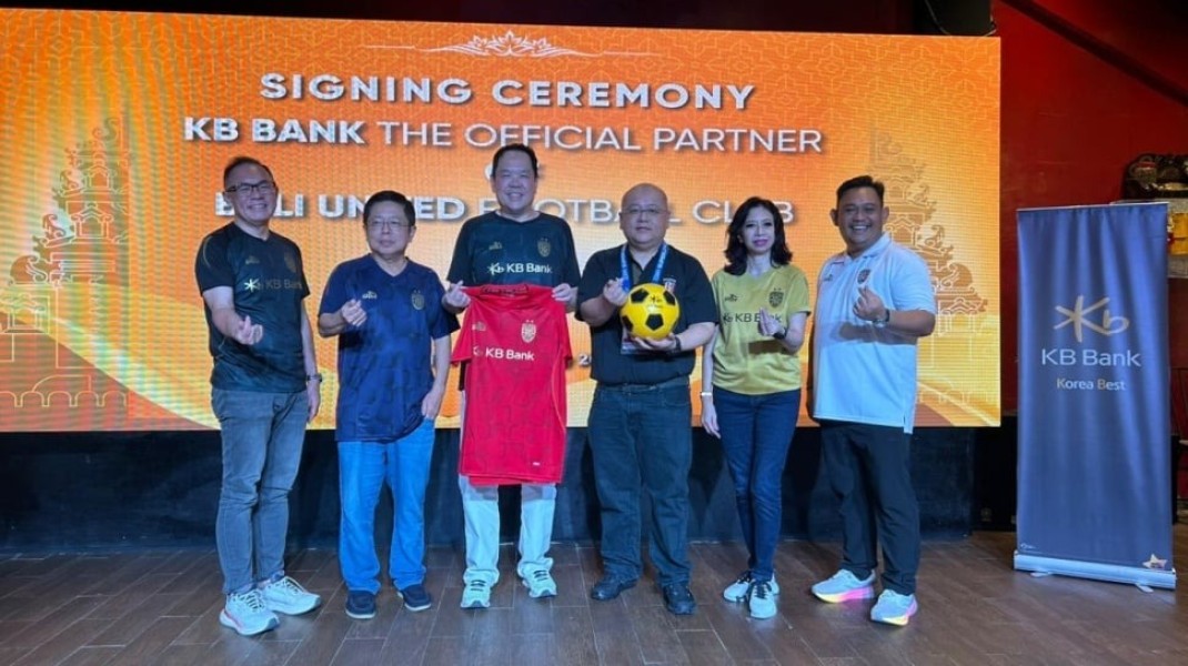 Bali United Perkuat Ekosistem Klub Lewat Kerja Sama Strategis Super League