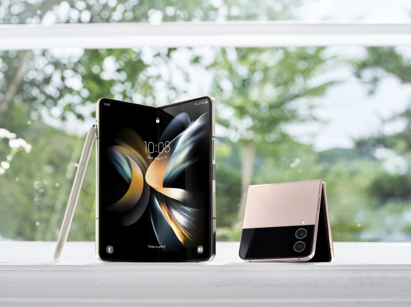 Samsung Z Fold 7, Smartphone Lipat Paling Unggul