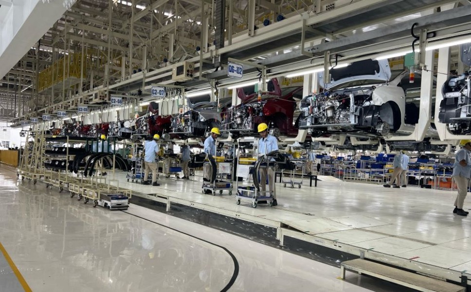 PT Astra Daihatsu Motor Resmikan Pabrik Karawang Assembly Plant 2, Dukung Posisi Indonesia di Kancah Otomotif Dunia
