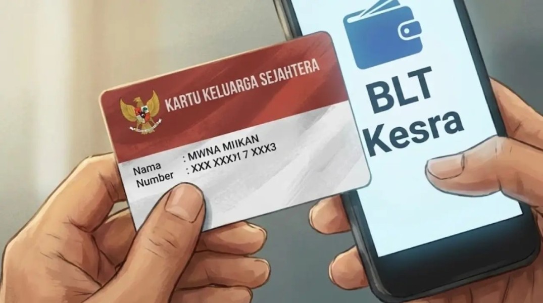 Pemerintah Pastikan BLT Kesra Segera Dicairkan untuk Masyarakat Penerima Bantuan