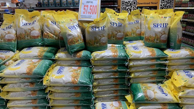 Bulog Sumut Tingkatkan Penyaluran Beras SPHP Jaga Stabilitas Harga