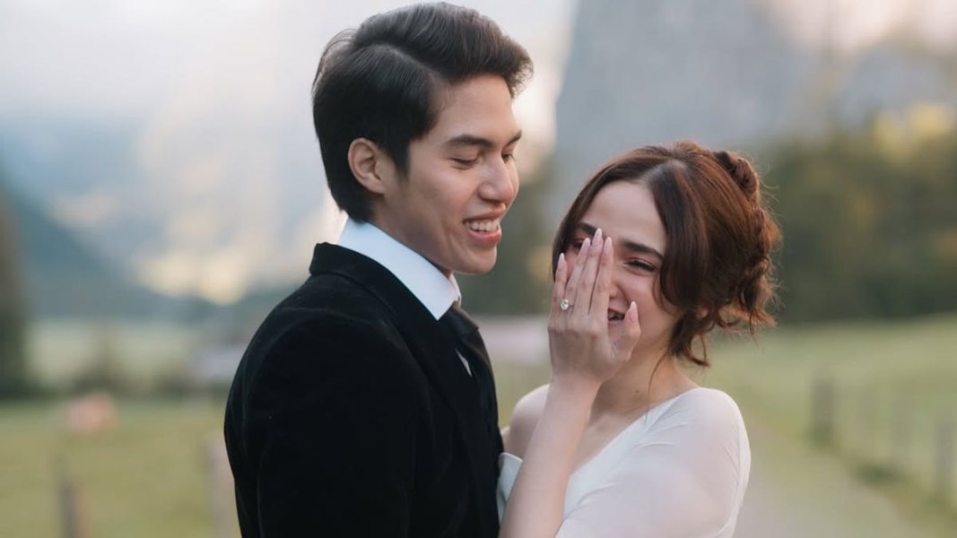 Momen Spesial El Rumi Melamar Syifa Hadju Jadi Sorotan, Cincin Bernilai Hampir Rp1 Miliar