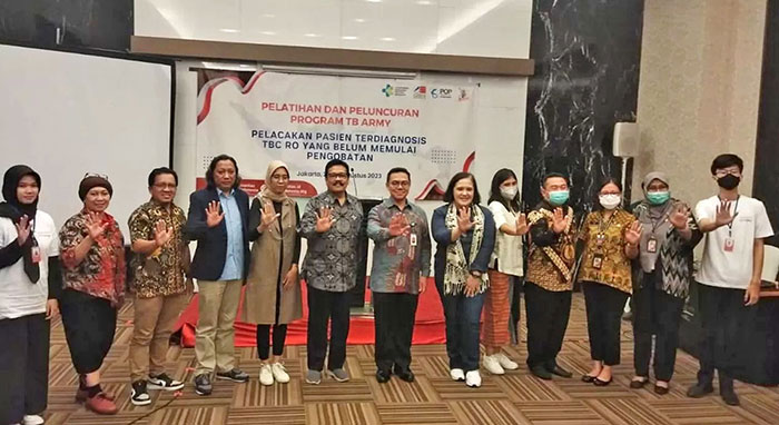 Kemenkes Perkuat Deteksi TBC Lewat Kolaborasi Komunitas