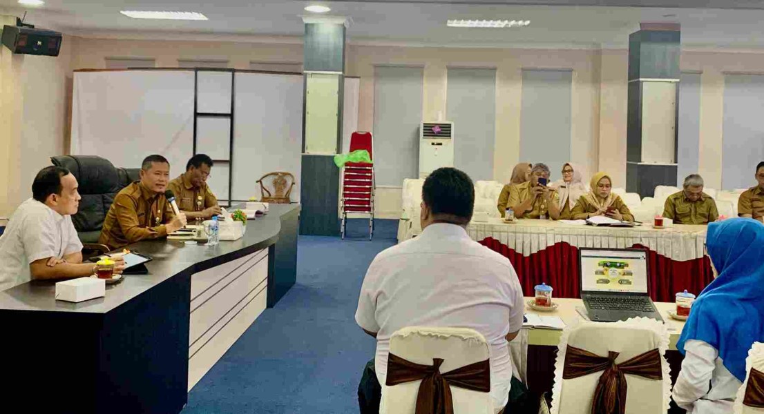 BPJS Kesehatan dan Pemkot Tanjungpinang Bersinergi Perkuat Validitas Data Peserta PBPU Pemda