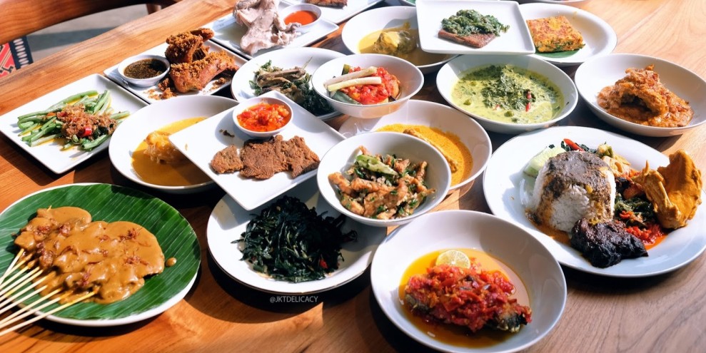 Pilihan 10 Rumah Makan Padang di Semarang untuk Bukber Ramadhan