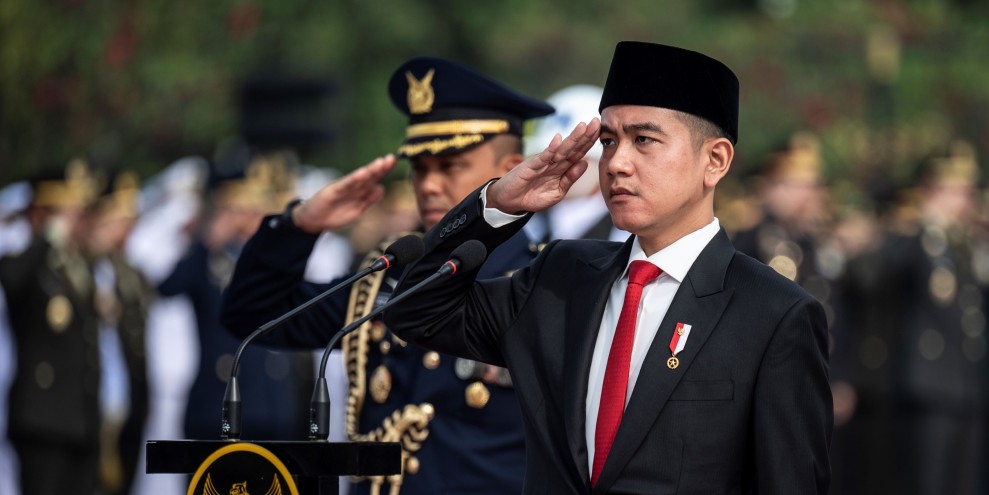 Wapres Gibran Rakabuming Bersiap Aktif Bekerja di Ibu Kota Nusantara Mulai Tahun Ini