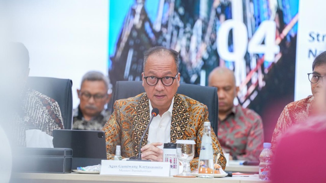 Gapmmi Nilai Menperin Di DEN Perkuat Kepastian Energi Industri