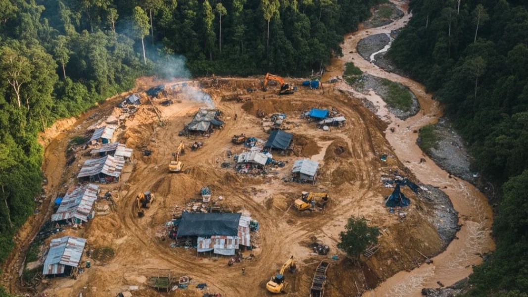 Koordinasi ESDM dengan Satgas PKH Kunci Penyelesaian Pencabutan Izin Perusahaan