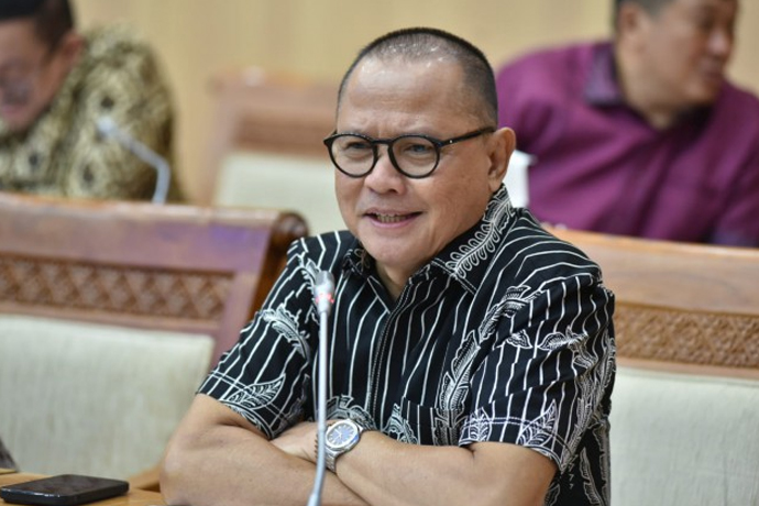 Menteri Mukhtarudin Tingkatkan Layanan Pekerja Migran Nasional