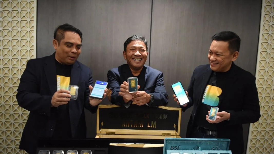 BSI Dorong Tabungan Emas Syariah untuk Persiapan Haji Modern