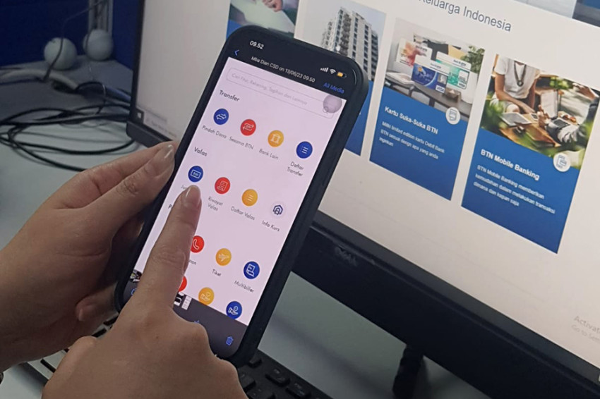 Fitur Semakin Lengkap, Transaksi Aplikasi Super Perbankan Melesat: Transformasi Digital Memperkuat Layanan Keuangan di Indonesia