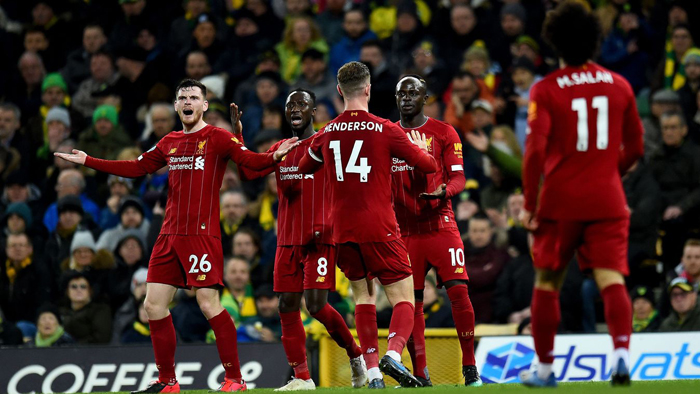 Liverpool Semakin Dekat ke Tangga Juara, Van Dijk Menjadi Pahlawan di Laga Krusial