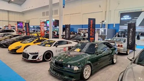 IMX 2025 Dorong UMKM Otomotif Indonesia Naik Kelas