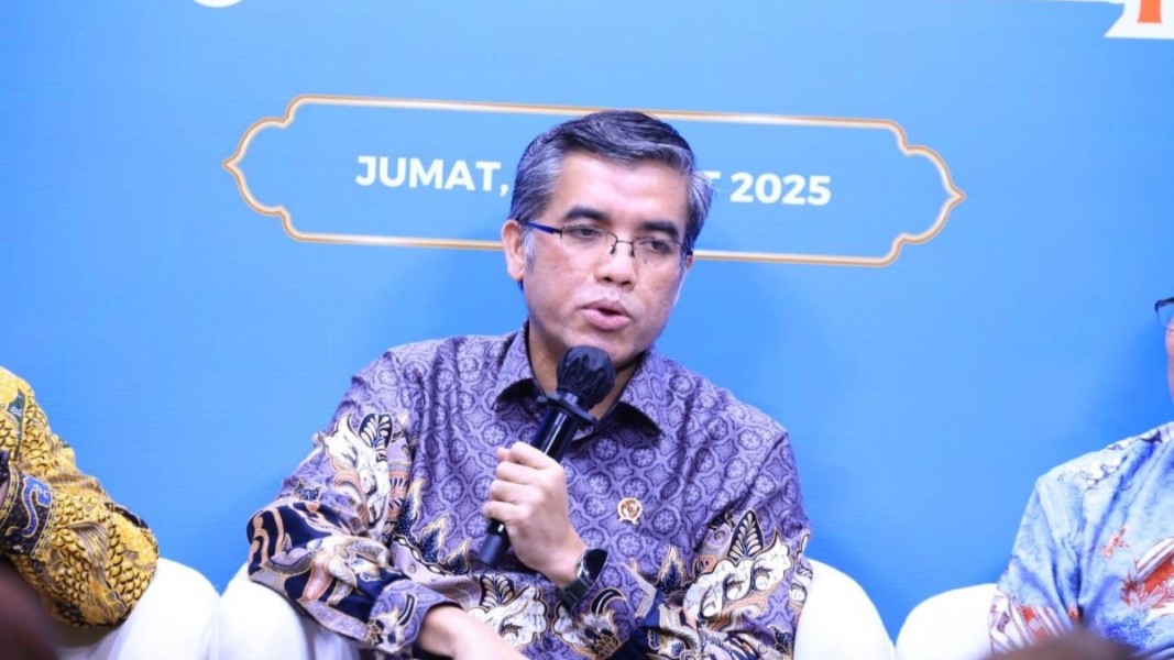 Menaker Tekankan Pentingnya Skill dan Inovasi di Dunia Industri