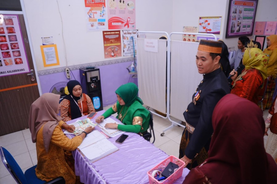 Program Cek Kesehatan Gratis Presiden Prabowo Disambut Antusias oleh Warga Lombok Timur, Dinkes Siap Lakukan Evaluasi dan Perluasan Layanan