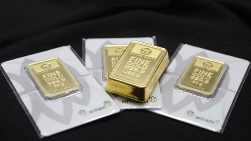 Harga Emas UBS dan Galeri24 Turun 3 Desember 2025, Simak Rinciannya