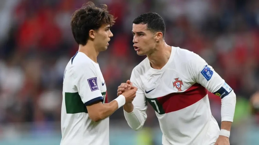 Duet Felix Ronaldo Perkuat Mimpi Juara Al Nassr