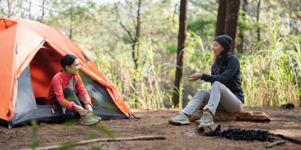 5 Tempat Camping di Kintamani yang Menawarkan View yang Menawan!