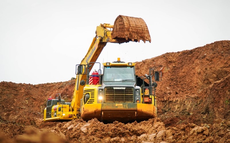 PPRE Optimalkan Layanan Pertambangan di Proyek Halmahera Timur