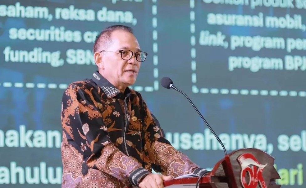 OJK Ungkap Satu Manajer Investasi Siap Ekspansi Lewat DPLK