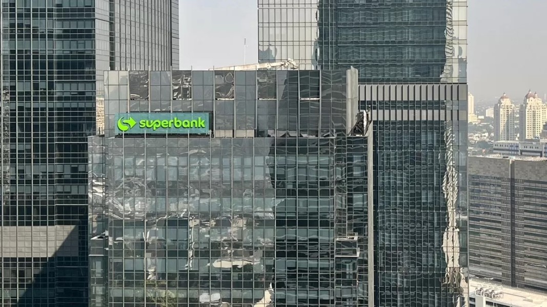 Superbank Catat Laba Signifikan Dorong Akselerasi Bank Digital