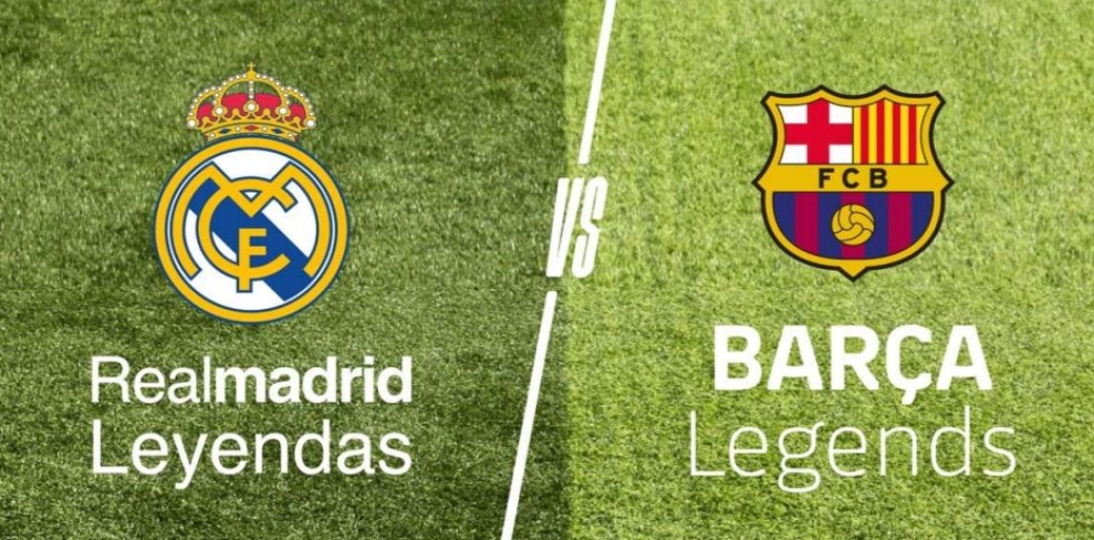 Barcelona Legends Siap Hadapi Real Madrid di Jakarta