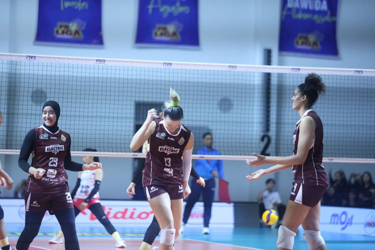 Klasemen Akhir Putri Proliga 2026:  Jakarta Electric PLN Melaju Final Four