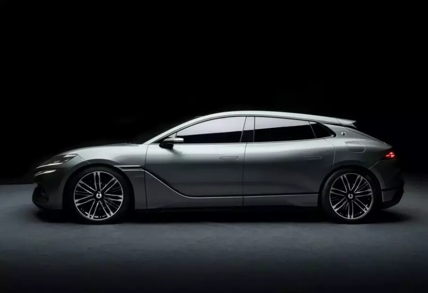 BYD Luncurkan Merek Premium Denza di Eropa Akhir 2025, Siap Tantang Porsche dan Audi