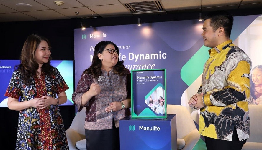Manulife Luncurkan Asuransi Investasi Jangka Panjang untuk Kemandirian Finansial