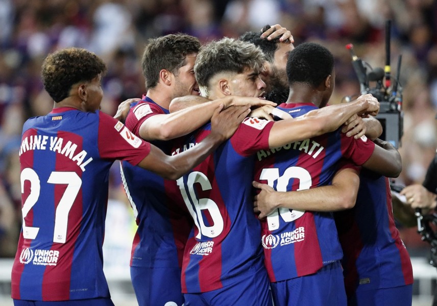 Barcelona Diuji Tantangan Finansial