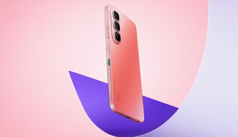 Infinix Hot 60i, HP Murah untuk Gaming