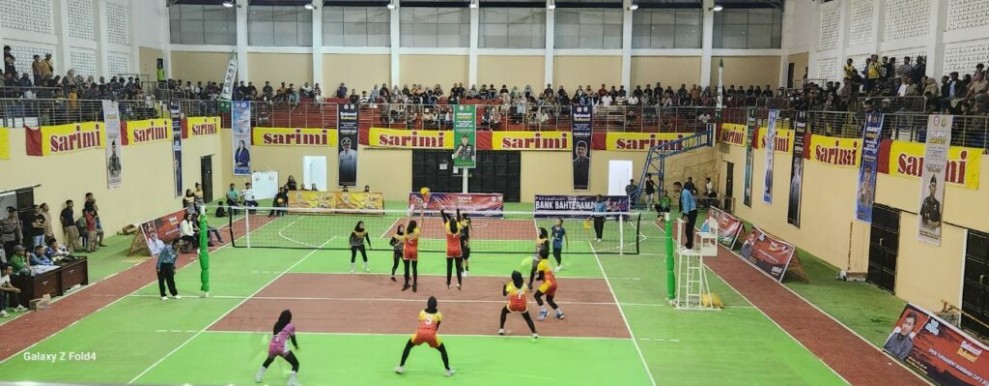 Turnamen Bola Voli Bupati Cup III Bombana Resmi Ditutup, Klub Bombana Utama Raih Juara