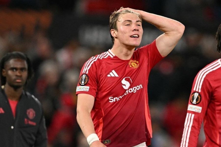 Rasmus Hojlund Jadi Target Utama di Bursa Transfer Liga Inggris Musim Panas 2025