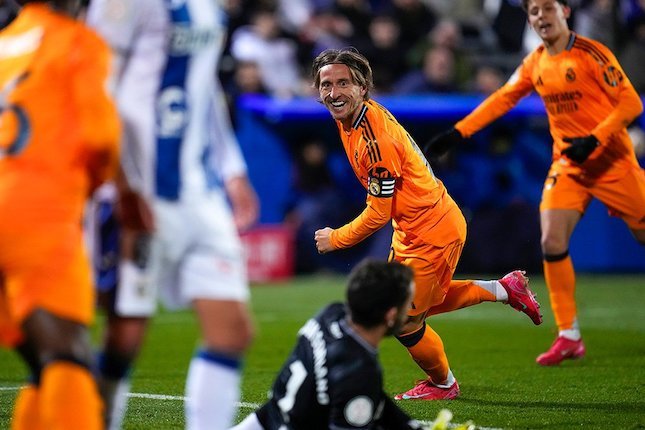 Real Madrid Melaju ke Semifinal Copa del Rey, Barcelona Siap Menyusul?
