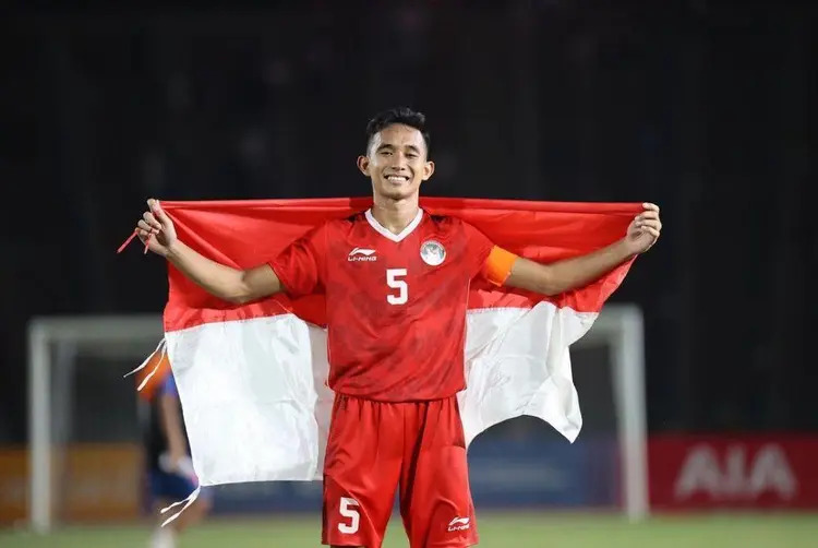Rizky Ridho Siap Buka Peluang Bermain di Luar Negeri