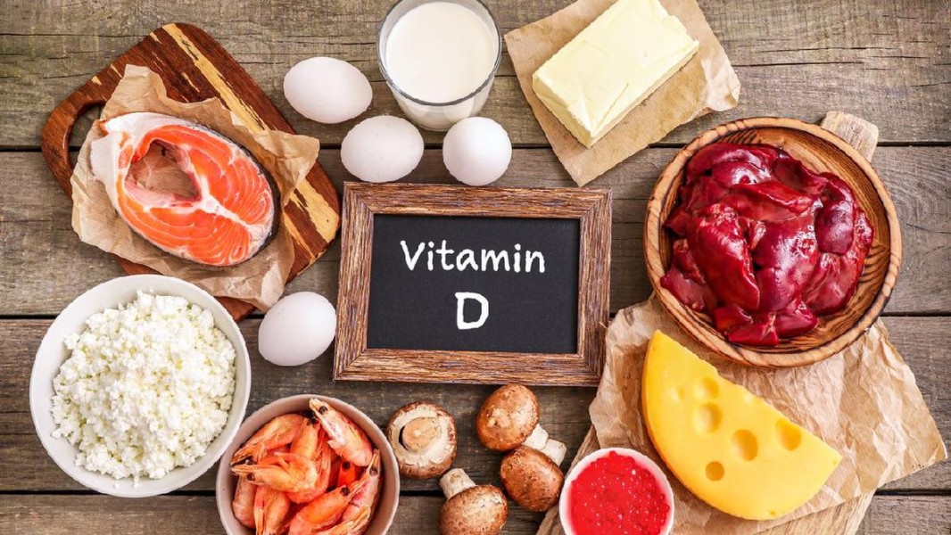 7 Makanan Kaya Vitamin D3 untuk Jaga Tulang dan Imun