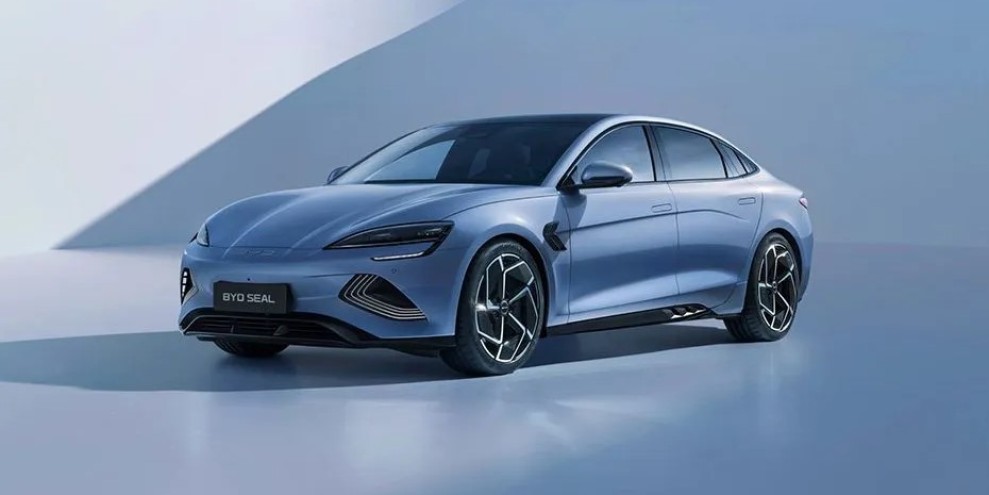 Mobil Listrik BYD Raih Popularitas Tinggi dengan Harga Mulai Rp199 Jutaan