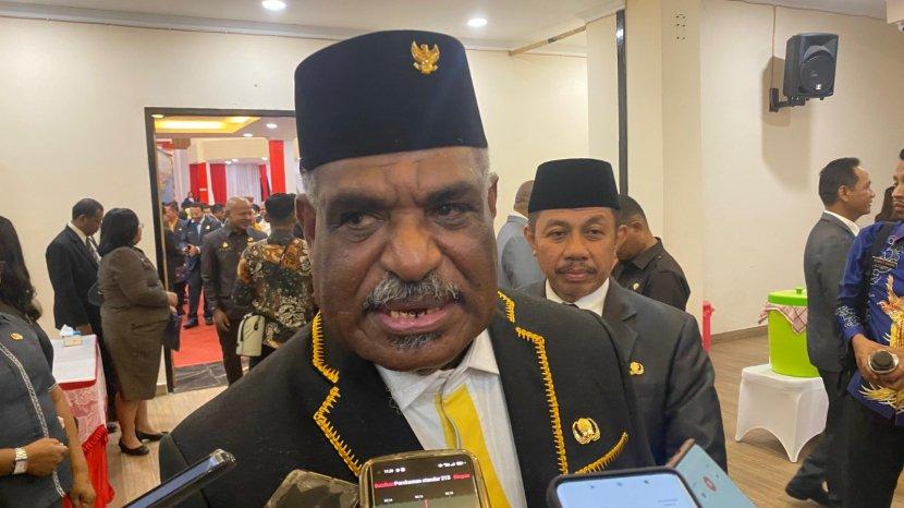 Optimalisasi Akurasi Data Penerima Bansos di Jayapura, Langkah Strategis Rustan Saru