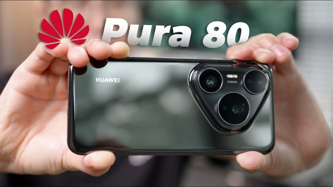 Huawei Pura 80 Ultra: Smartphone dengan Kamera Terbaik Dunia