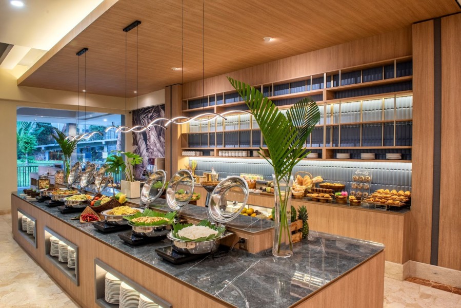 Oakwood Hotel dan Apartments Taman Mini Jakarta Hadirkan Iftar Buffet Spesial Ramadan dengan Tema Kuliner Nusantara