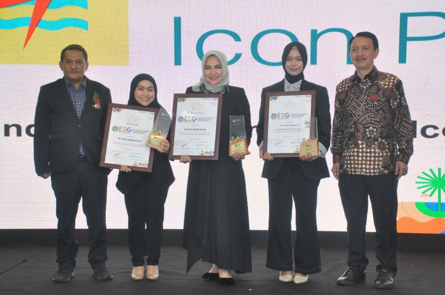 PLN Icon Plus: Pionir Penerapan ESG di Industri Teknologi