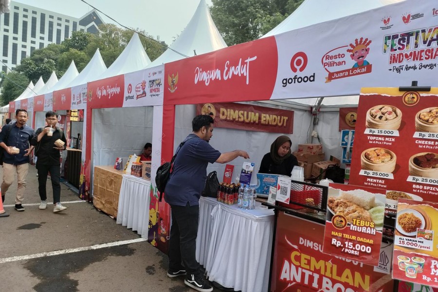 UMKM Berperan Strategis dalam Perekonomian Daerah, Ini Kata Pelaku Usaha Kuliner di Bekasi