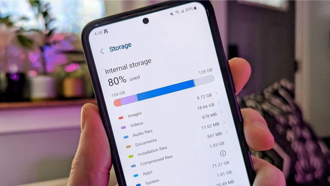 Cara Efektif Mengelola File Besar WhatsApp Agar Memori Smartphone Lega