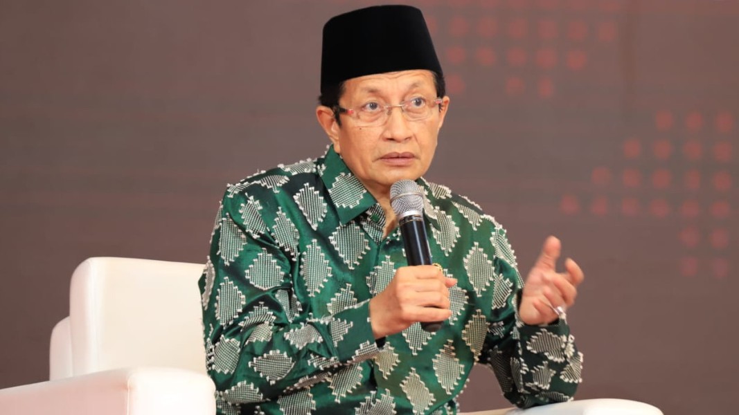 Menag Ajak Publik Jaga Marwah Pesantren Sebagai Benteng Moral Bangsa